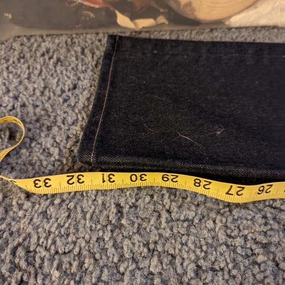 Men's Hudson size 36 Blake slim straight jeans - Picture 7 of 7